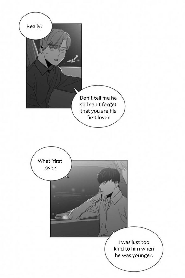 Lover Boy (Jeky) Chapter 6 page 19 - Chapter 6