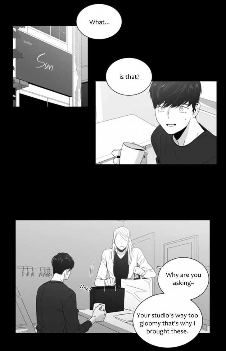 Lover Boy (Jeky) Chapter 6 page 2 - Chapter 6