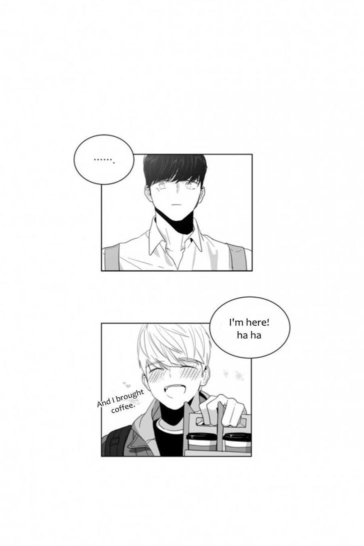 Lover Boy (Jeky) Chapter 6 page 24 - Chapter 6