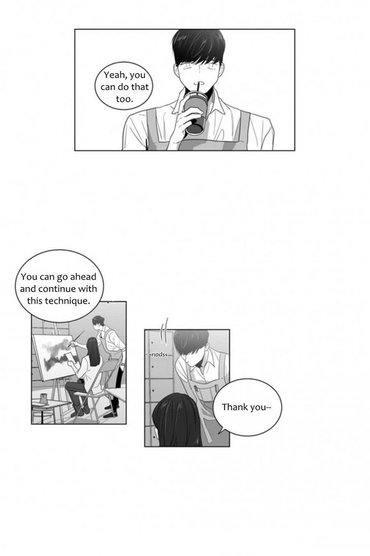 Lover Boy (Jeky) Chapter 6 page 26 - Chapter 6