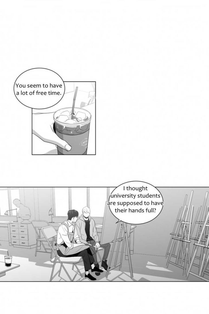 Lover Boy (Jeky) Chapter 6 page 28 - Chapter 6