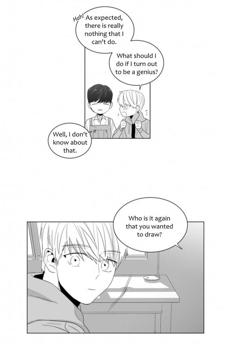 Lover Boy (Jeky) Chapter 6 page 31 - Chapter 6