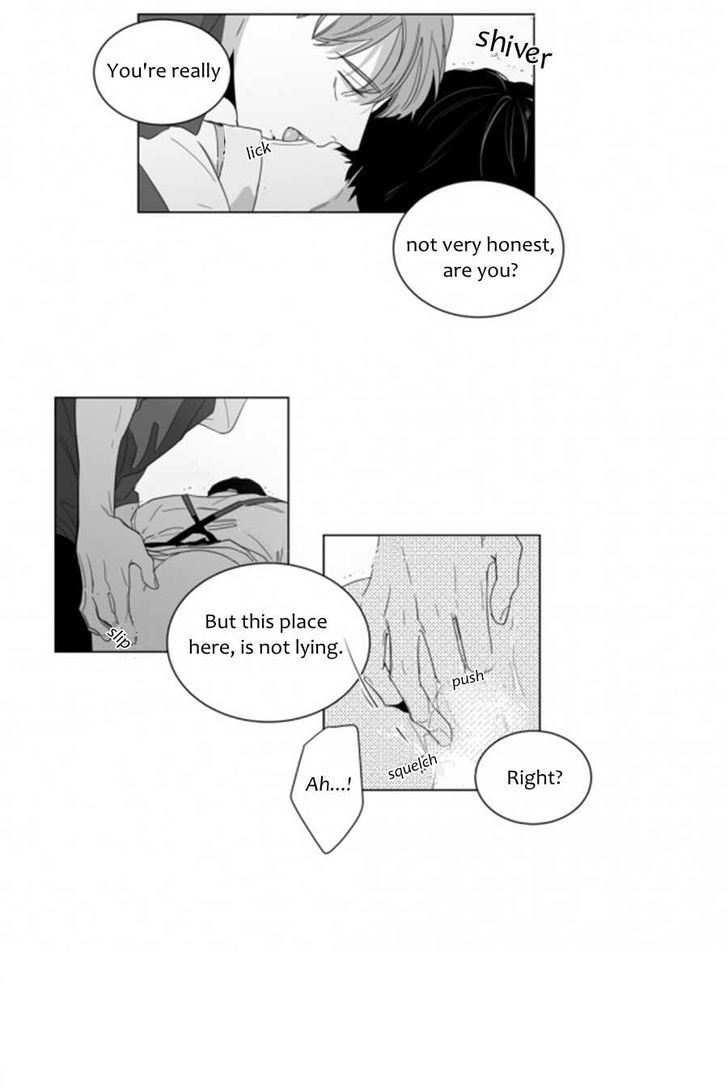 Lover Boy (Jeky) Chapter 6 page 8 - Chapter 6