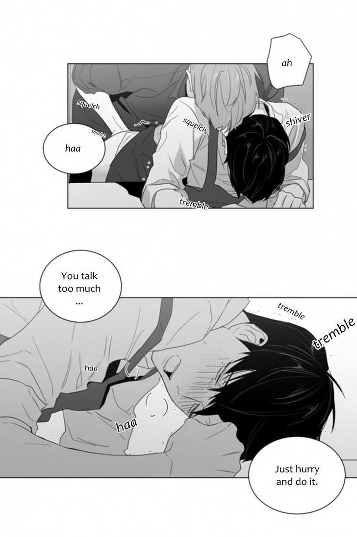 Lover Boy (Jeky) Chapter 6 page 9 - Chapter 6