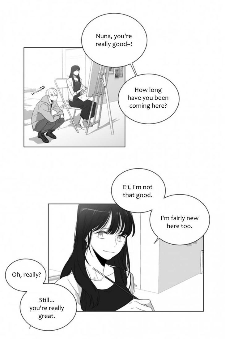 Lover Boy (Jeky) Chapter 7 page 11 - Chapter 7