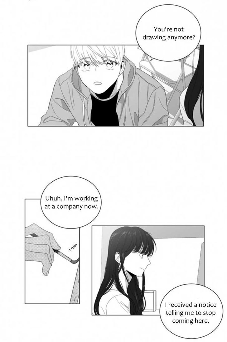 Lover Boy (Jeky) Chapter 7 page 12 - Chapter 7