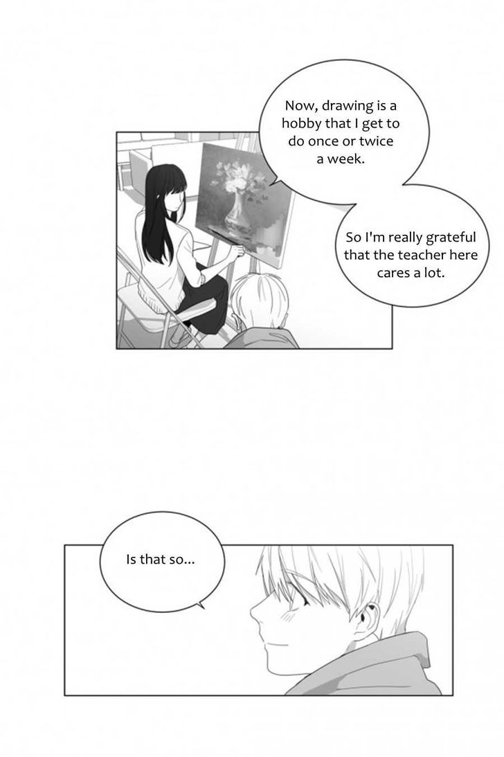 Lover Boy (Jeky) Chapter 7 page 14 - Chapter 7