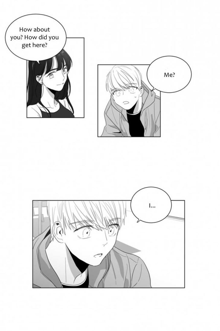 Lover Boy (Jeky) Chapter 7 page 15 - Chapter 7