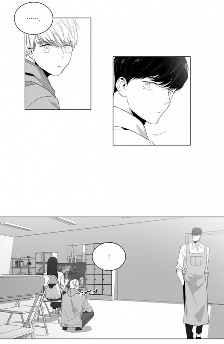 Lover Boy (Jeky) Chapter 7 page 18 - Chapter 7