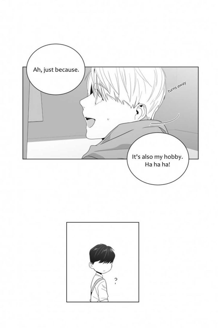 Lover Boy (Jeky) Chapter 7 page 19 - Chapter 7