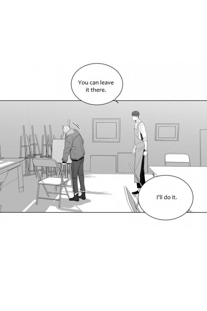 Lover Boy (Jeky) Chapter 7 page 21 - Chapter 7