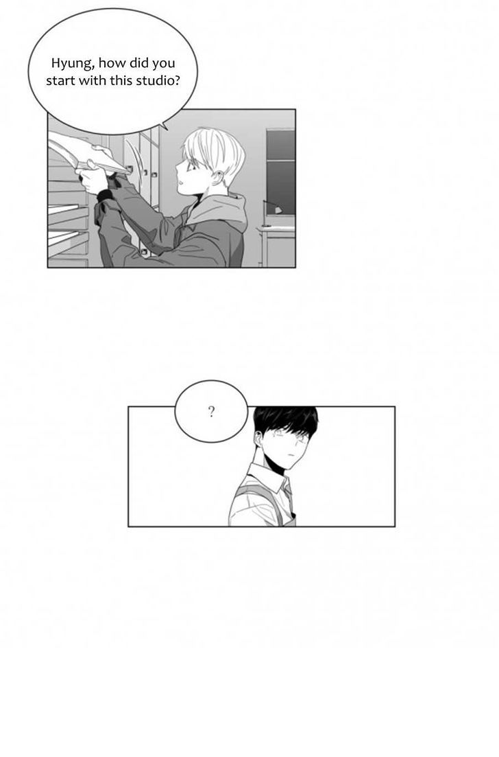 Lover Boy (Jeky) Chapter 7 page 23 - Chapter 7