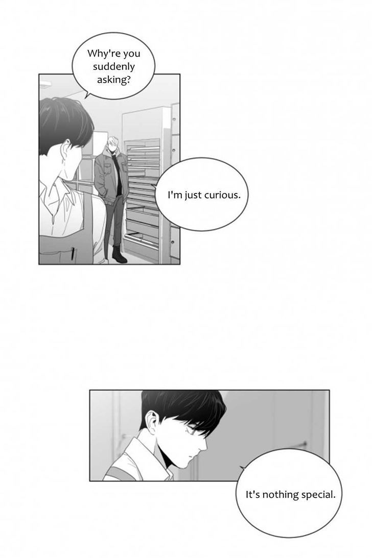 Lover Boy (Jeky) Chapter 7 page 24 - Chapter 7