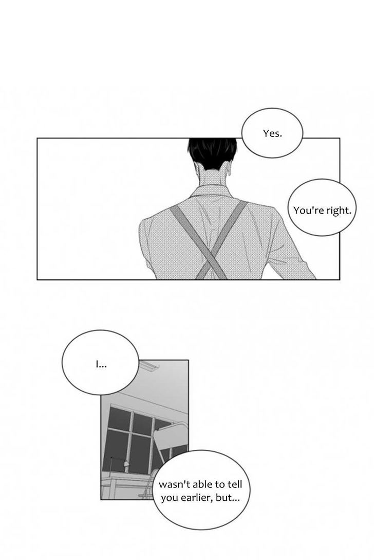 Lover Boy (Jeky) Chapter 7 page 27 - Chapter 7