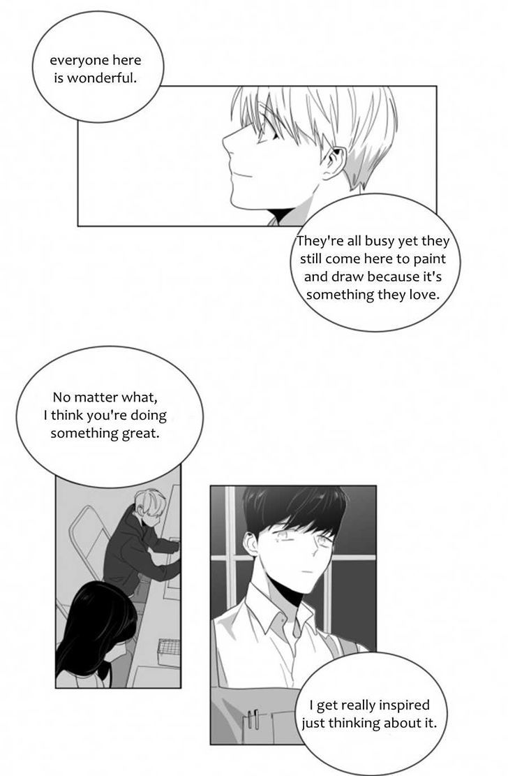 Lover Boy (Jeky) Chapter 7 page 28 - Chapter 7