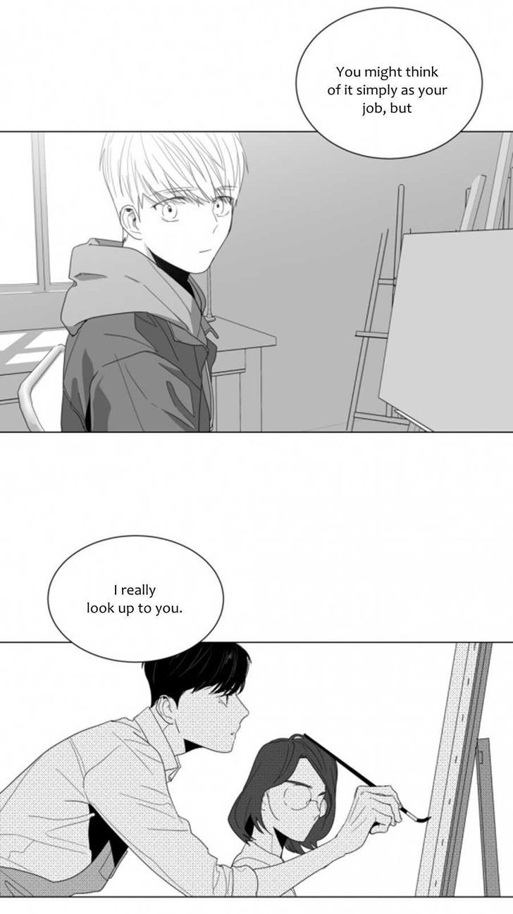 Lover Boy (Jeky) Chapter 7 page 29 - Chapter 7