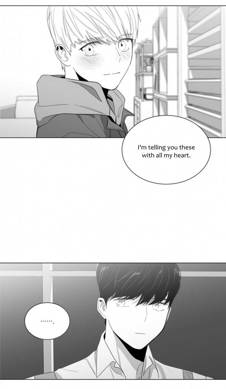 Lover Boy (Jeky) Chapter 7 page 30 - Chapter 7