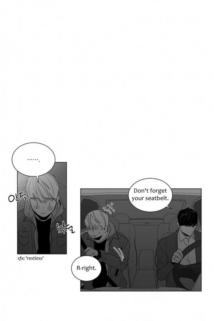 Lover Boy (Jeky) Chapter 7 page 33 - Chapter 7