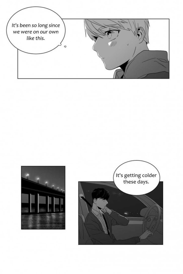 Lover Boy (Jeky) Chapter 7 page 34 - Chapter 7