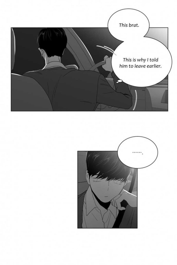Lover Boy (Jeky) Chapter 7 page 39 - Chapter 7