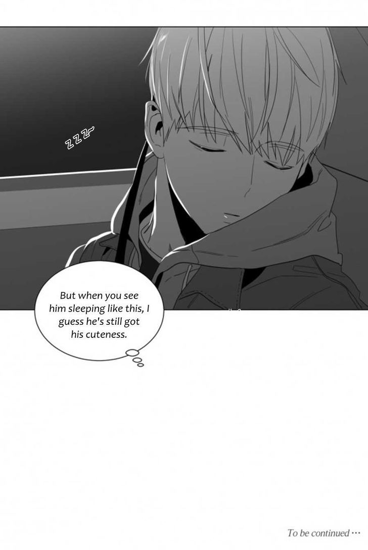 Lover Boy (Jeky) Chapter 7 page 40 - Chapter 7