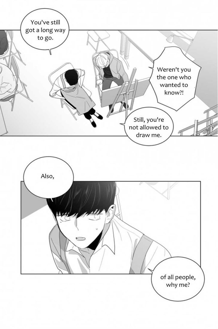 Lover Boy (Jeky) Chapter 7 page 6 - Chapter 7