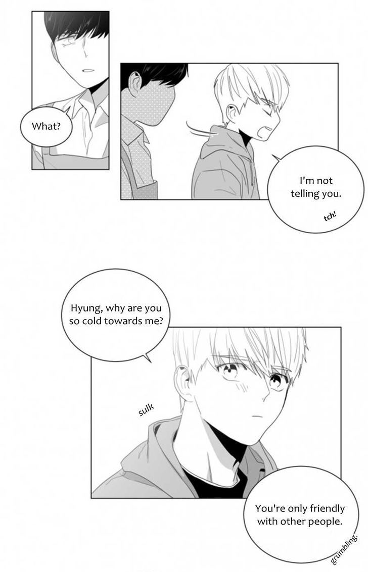 Lover Boy (Jeky) Chapter 7 page 8 - Chapter 7