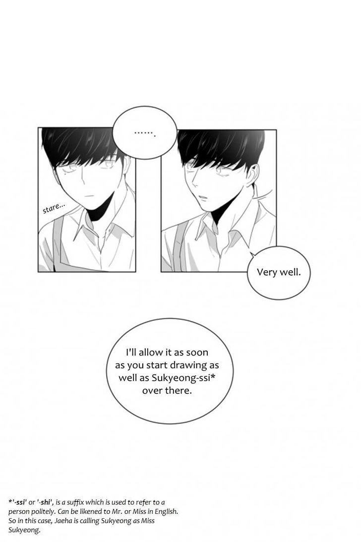 Lover Boy (Jeky) Chapter 7 page 9 - Chapter 7