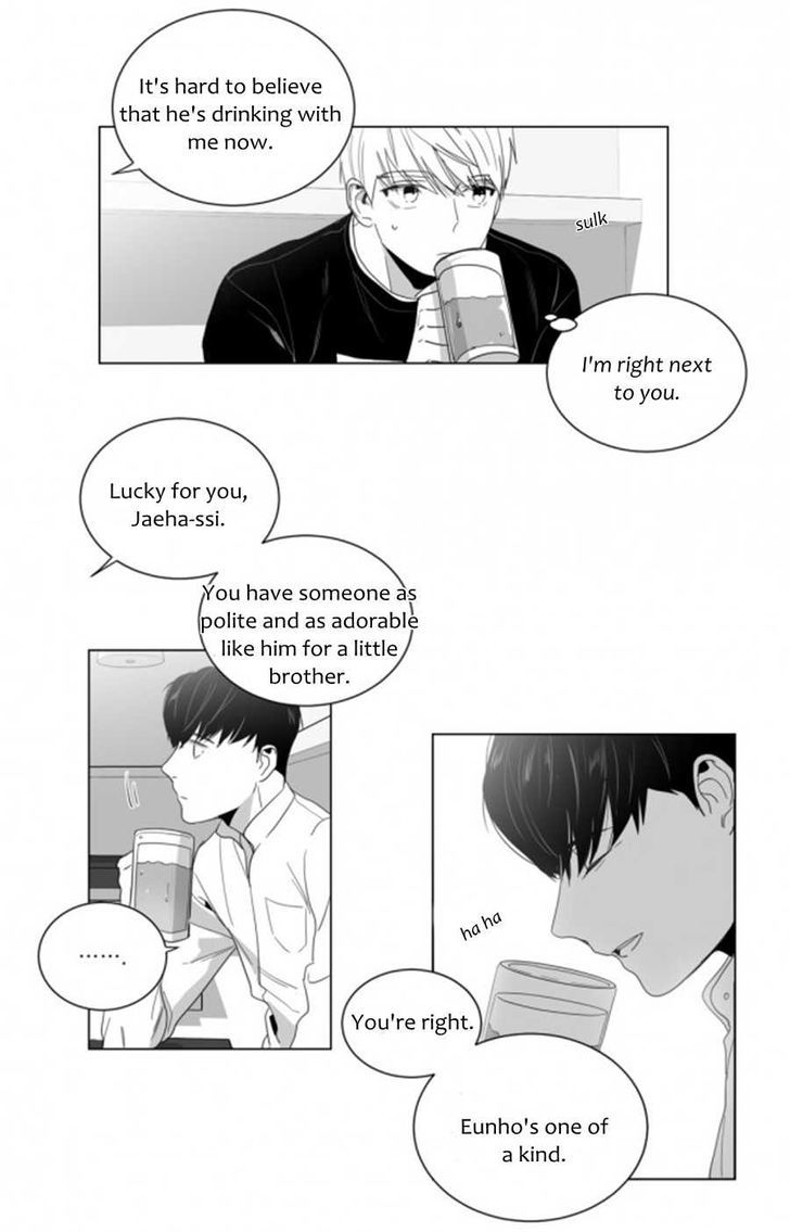 Lover Boy (Jeky) Chapter 8 page 10 - Chapter 8