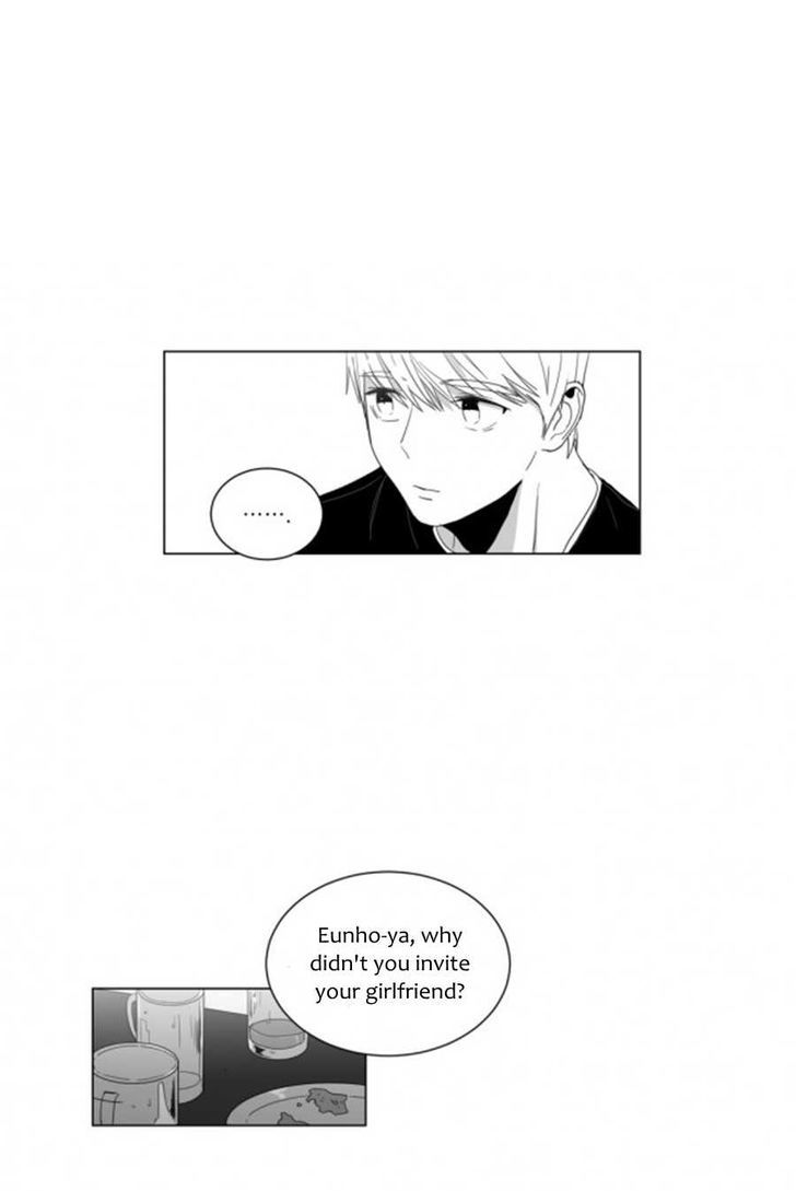 Lover Boy (Jeky) Chapter 8 page 11 - Chapter 8
