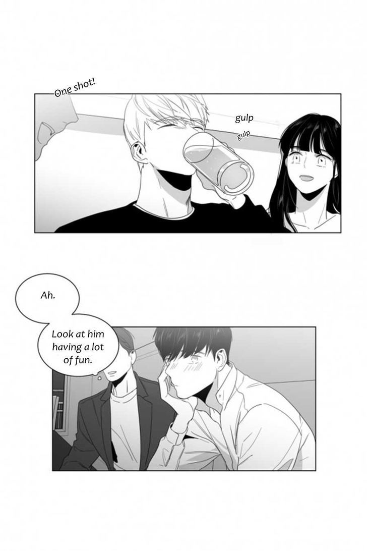 Lover Boy (Jeky) Chapter 8 page 16 - Chapter 8