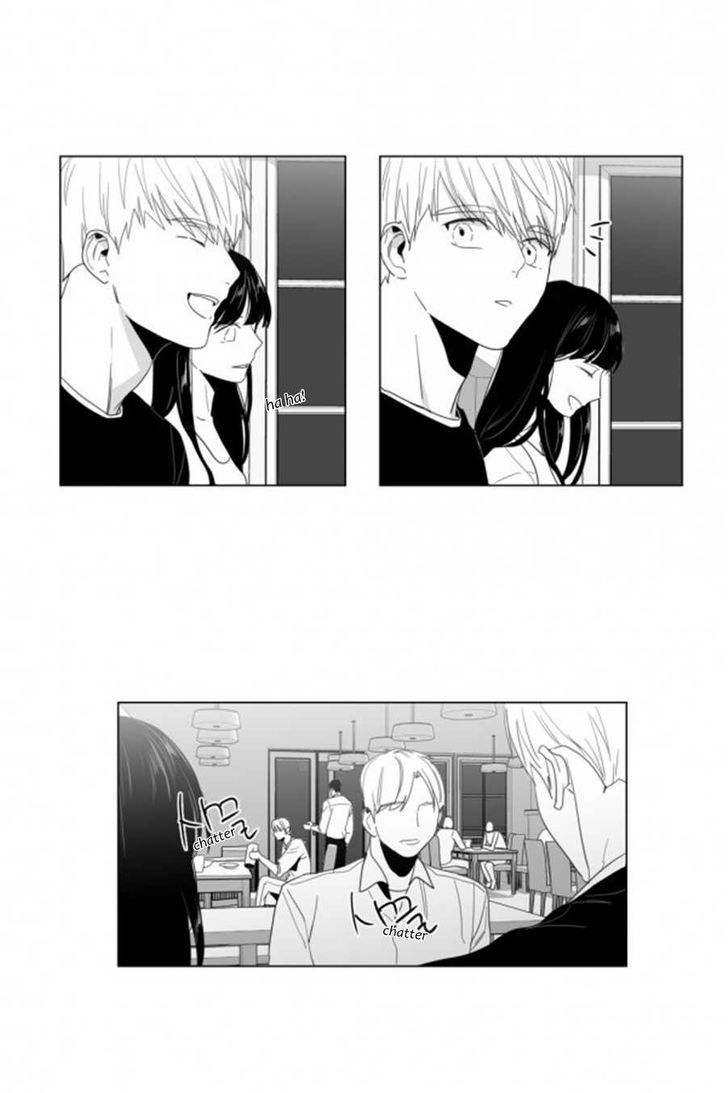 Lover Boy (Jeky) Chapter 8 page 19 - Chapter 8
