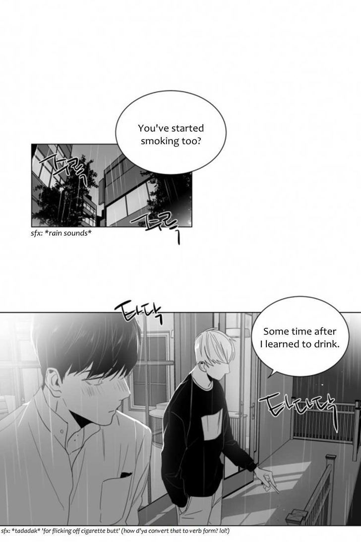 Lover Boy (Jeky) Chapter 8 page 23 - Chapter 8