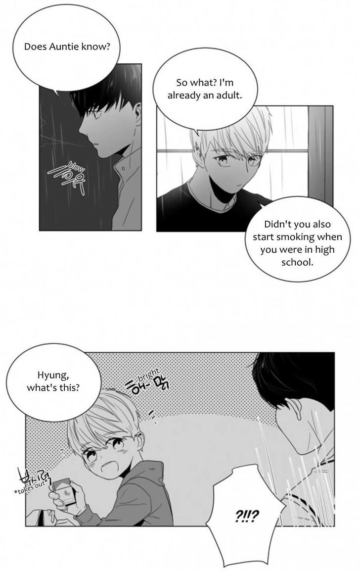 Lover Boy (Jeky) Chapter 8 page 24 - Chapter 8