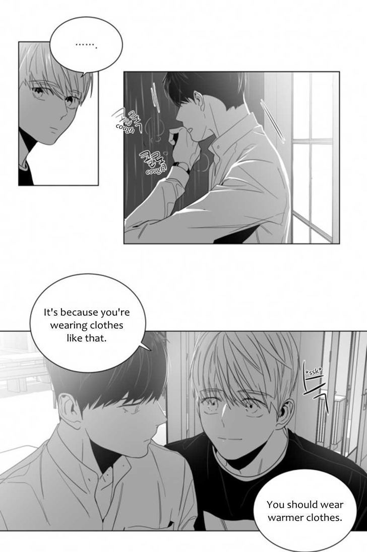 Lover Boy (Jeky) Chapter 8 page 26 - Chapter 8