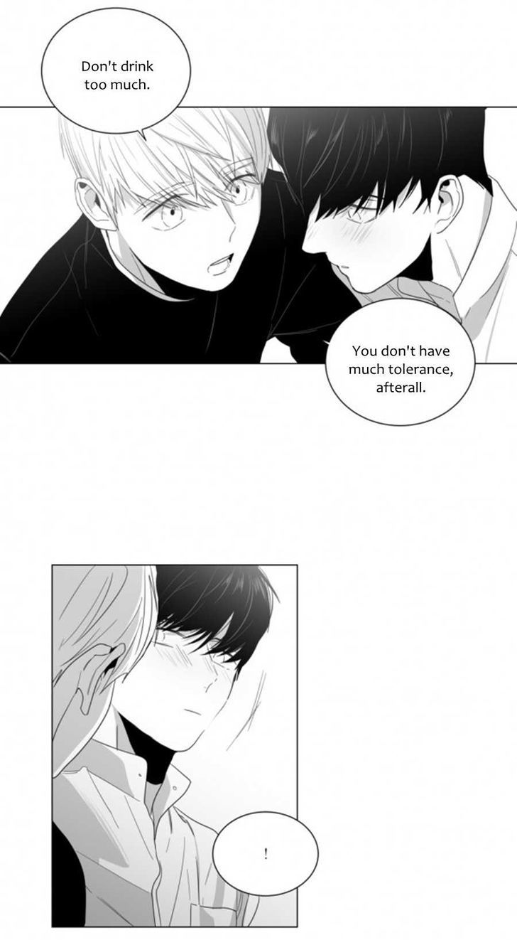 Lover Boy (Jeky) Chapter 8 page 33 - Chapter 8