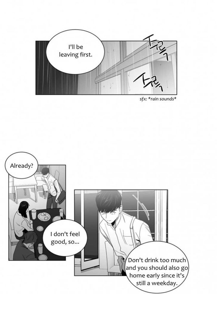 Lover Boy (Jeky) Chapter 8 page 35 - Chapter 8