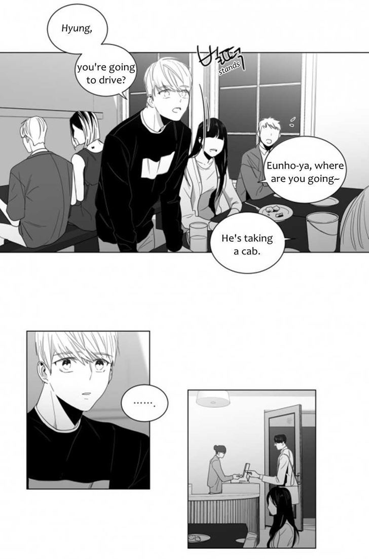 Lover Boy (Jeky) Chapter 8 page 36 - Chapter 8