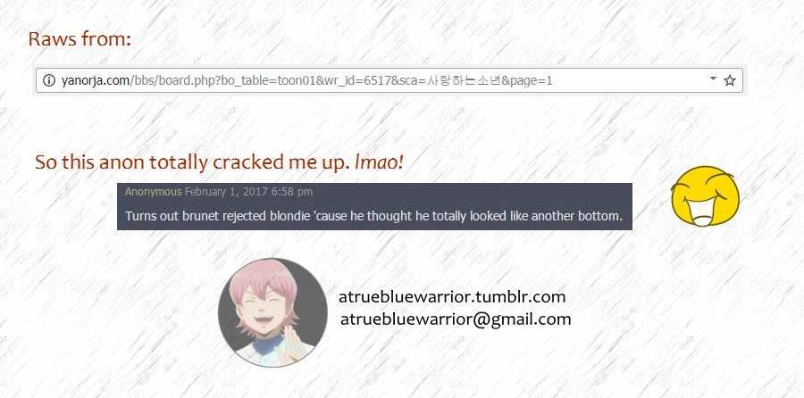Lover Boy (Jeky) Chapter 8 page 41 - Chapter 8