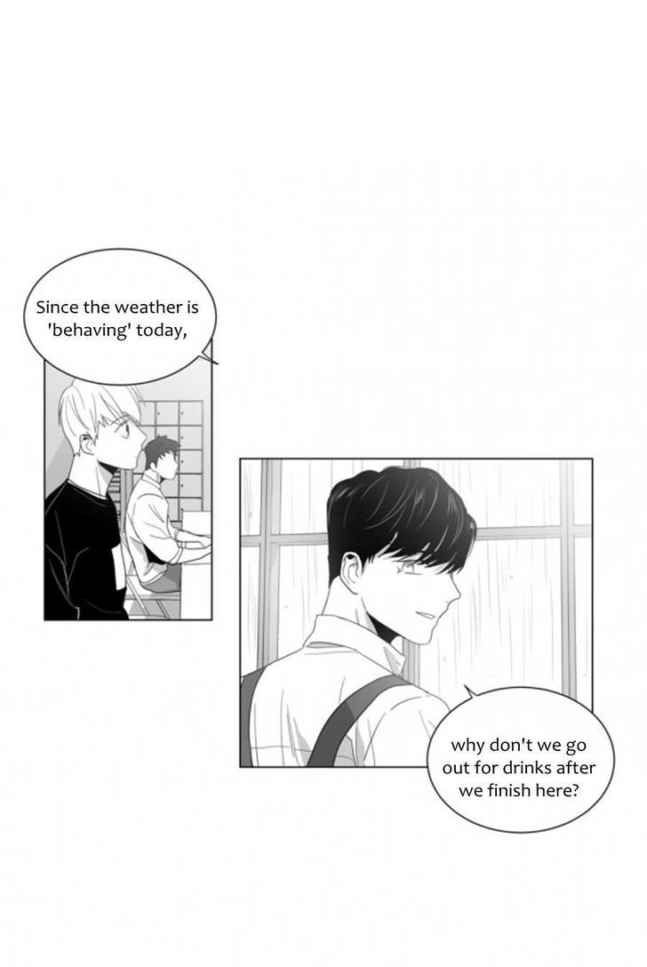 Lover Boy (Jeky) Chapter 8 page 6 - Chapter 8