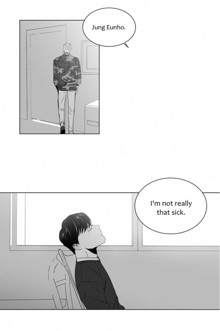 Lover Boy (Jeky) Chapter 9 page 10 - Chapter 9