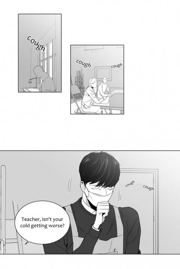 Lover Boy (Jeky) Chapter 9 page 2 - Chapter 9