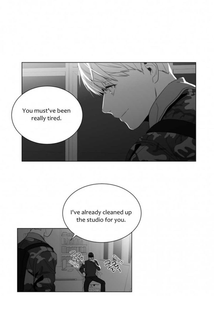 Lover Boy (Jeky) Chapter 9 page 22 - Chapter 9