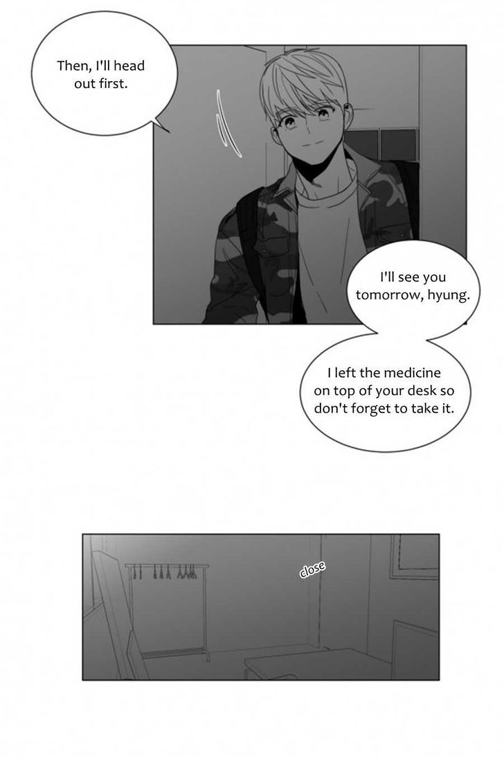 Lover Boy (Jeky) Chapter 9 page 23 - Chapter 9