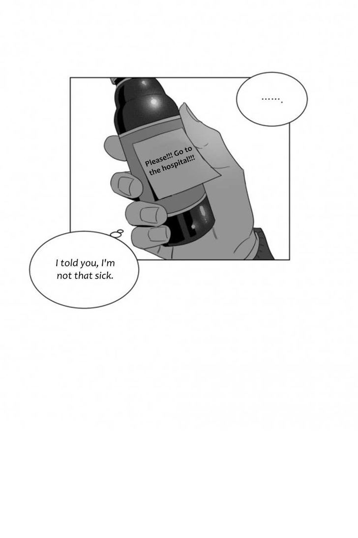 Lover Boy (Jeky) Chapter 9 page 25 - Chapter 9