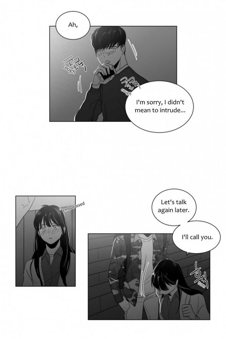 Lover Boy (Jeky) Chapter 9 page 31 - Chapter 9