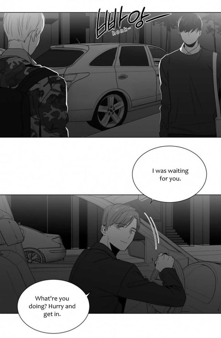 Lover Boy (Jeky) Chapter 9 page 35 - Chapter 9