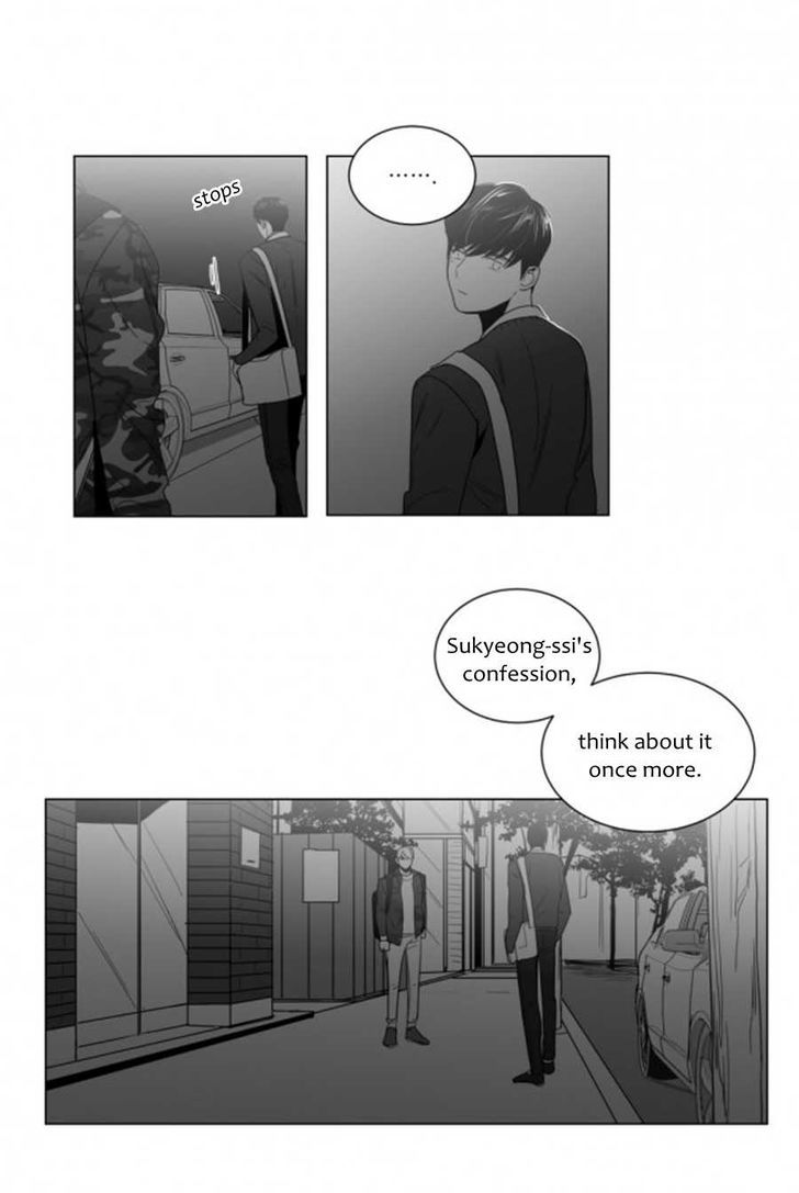 Lover Boy (Jeky) Chapter 9 page 37 - Chapter 9