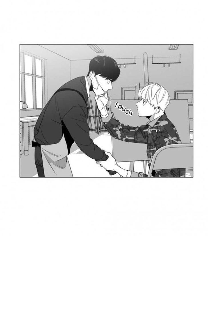 Lover Boy (Jeky) Chapter 9 page 5 - Chapter 9