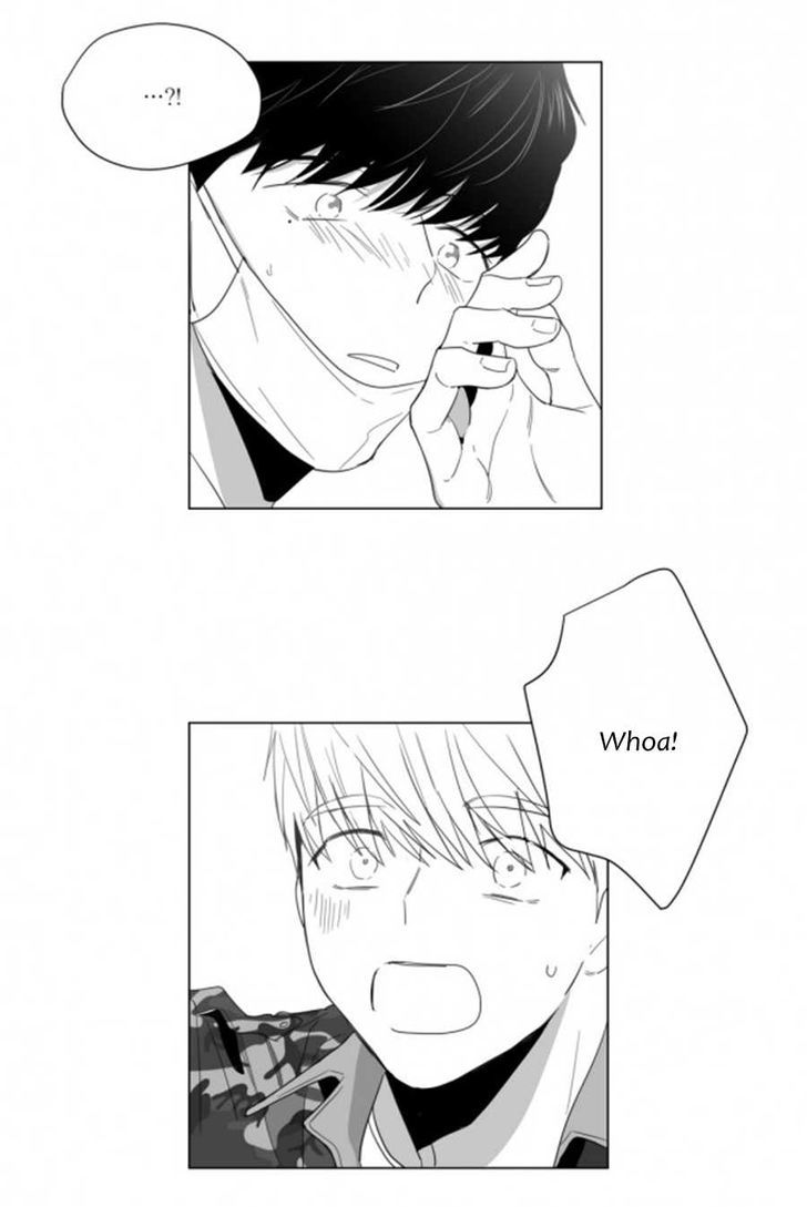 Lover Boy (Jeky) Chapter 9 page 6 - Chapter 9